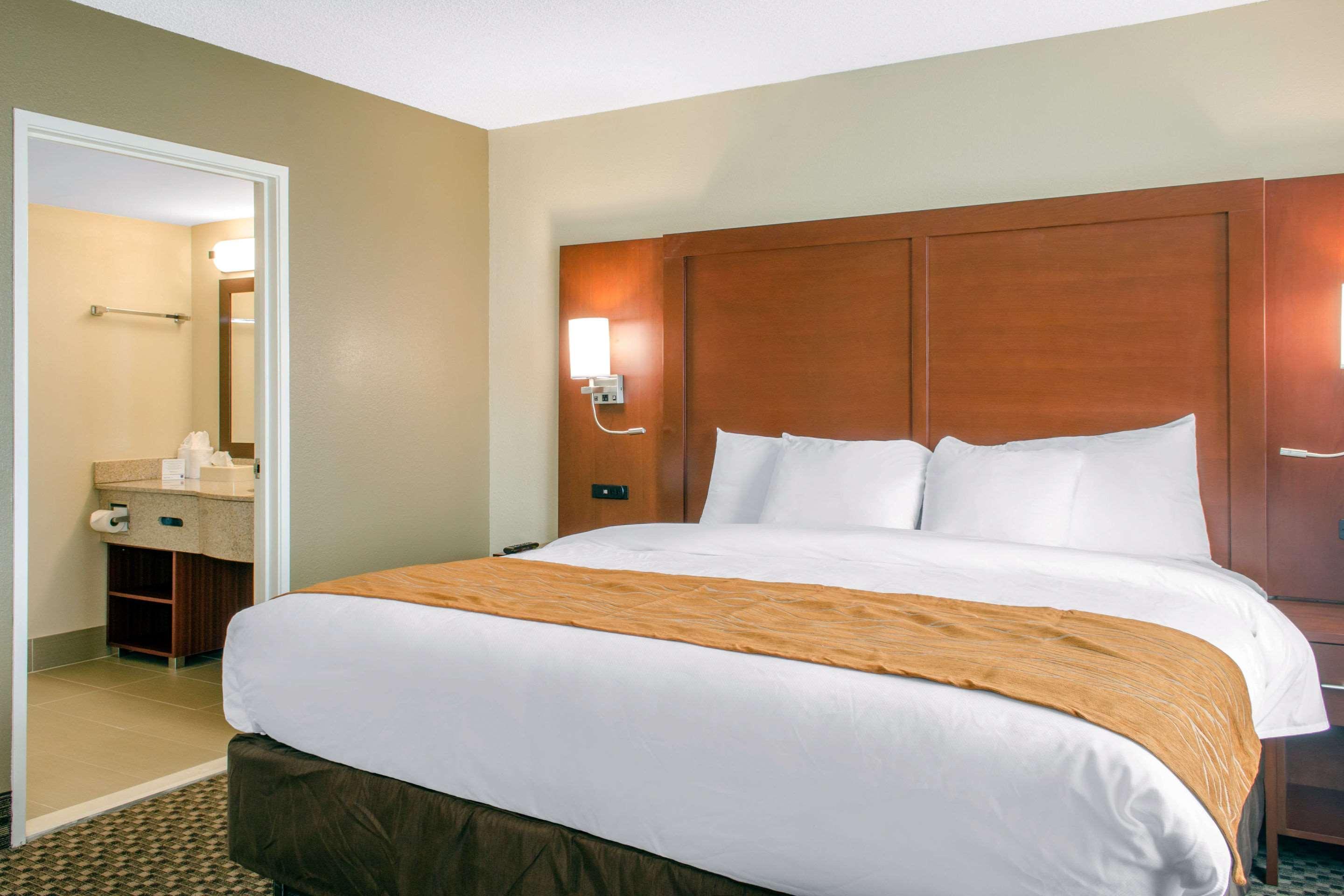 Comfort Inn & Suites Biloxi Exterior foto